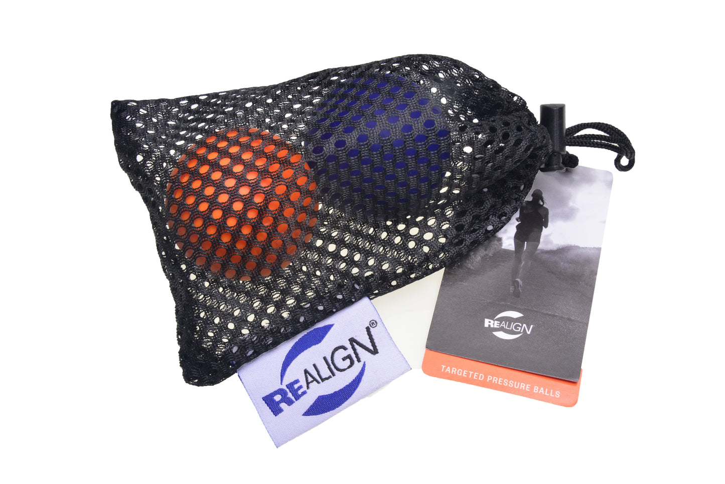 Targeted Pressure Balls