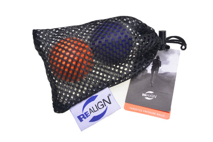 Targeted Pressure Balls