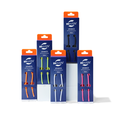 Stretch Shoe Laces