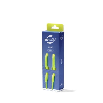 Oval Shoe Laces